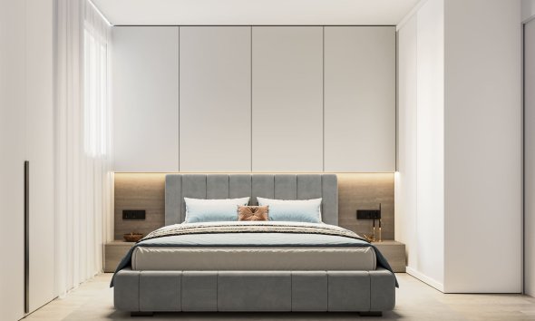 Nybyggeri - apartment -
Torrevieja