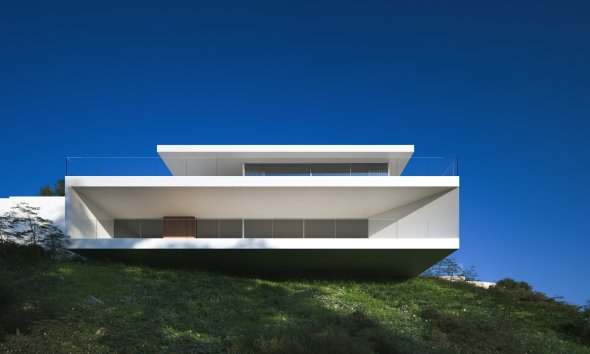 Nybyggeri - Villa -
Teulada