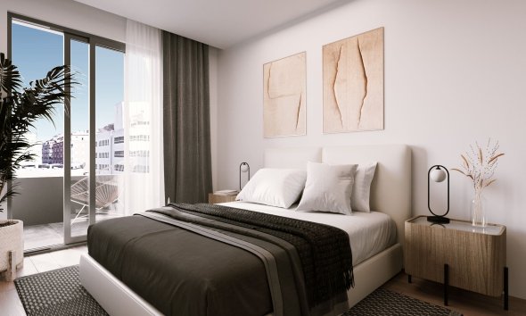 New Build - Penthouse -
Torrevieja