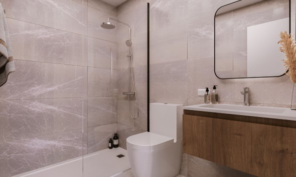 New Build - Penthouse -
Torrevieja