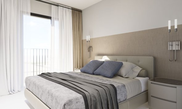 Nybyggeri - Penthouse -
Torrevieja