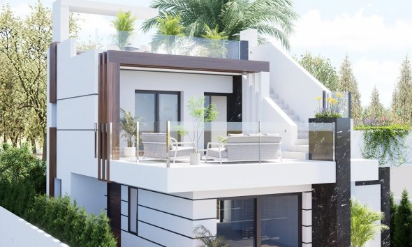 Nybyggeri - detached -
Los Alcázares