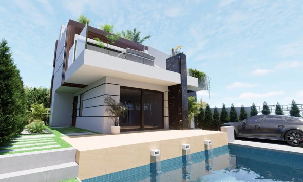 Nybyggeri - detached -
Los Alcázares