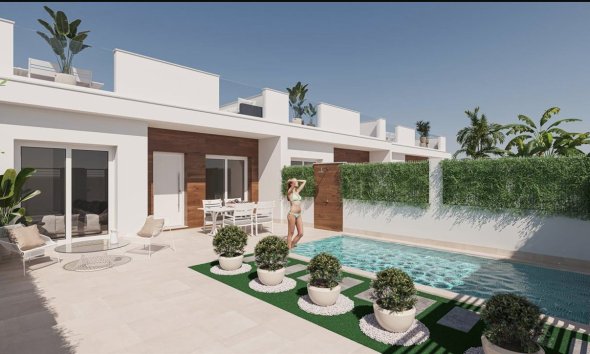 Nybyggeri - terraced -
San Javier