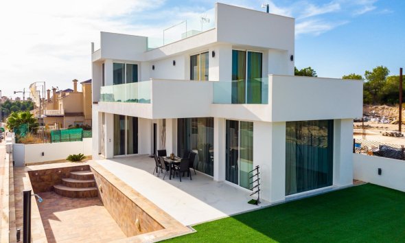Nybyggeri - terraced -
Orihuela