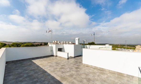 Nybyggeri - terraced -
Orihuela