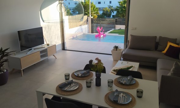Nybyggeri - terraced -
Orihuela