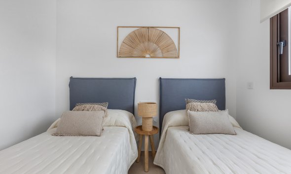 Nybyggeri - Penthouse -
Los Alcázares