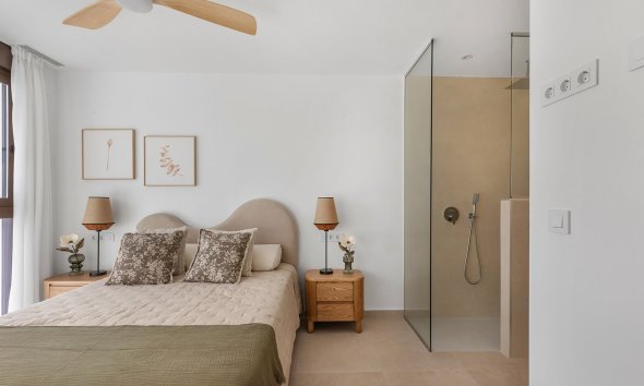 Nybyggeri - Penthouse -
Los Alcázares