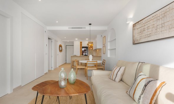 Nybyggeri - apartment -
Los Alcázares