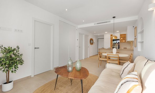 Nybyggeri - Penthouse -
Los Alcázares