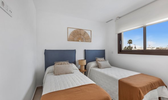 Nybyggeri - Penthouse -
Los Alcázares