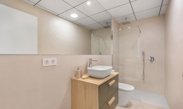 Nybyggeri - Penthouse -
Los Alcázares