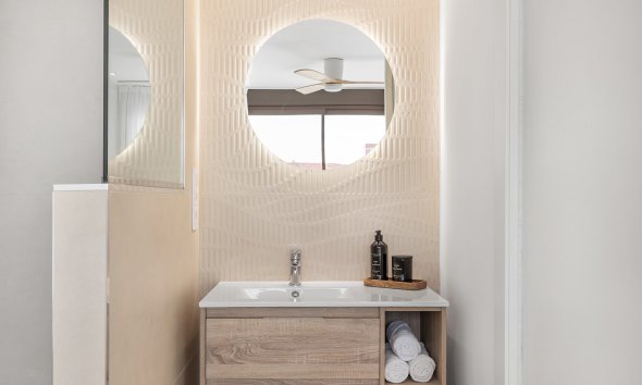 Nybyggeri - Penthouse -
Los Alcázares