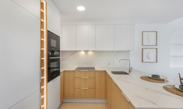 Nybyggeri - Penthouse -
Los Alcázares