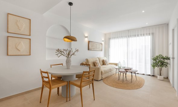 Nybyggeri - Penthouse -
Los Alcázares