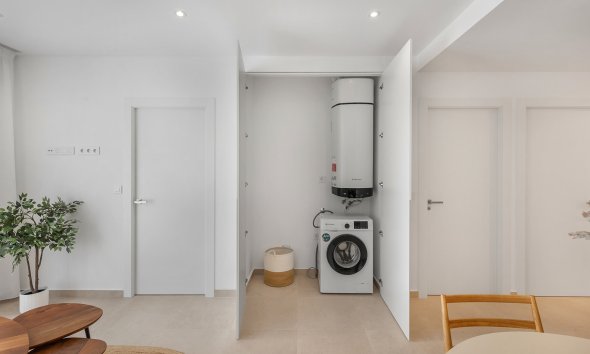 Nybyggeri - Penthouse -
Los Alcázares