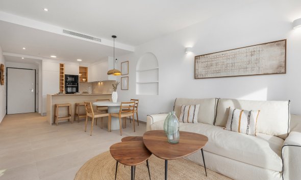 Nybyggeri - Penthouse -
Los Alcázares