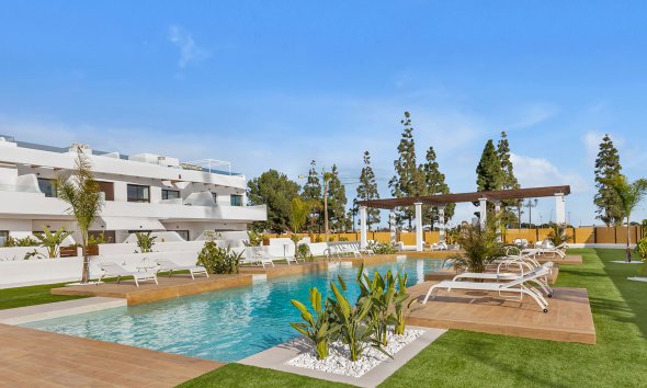 Nybyggeri - Penthouse -
Los Alcázares