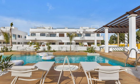 Nybyggeri - Penthouse -
Los Alcázares