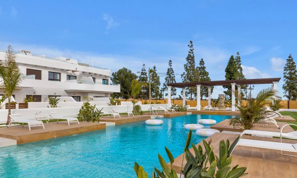 Nybyggeri - Penthouse -
Los Alcázares