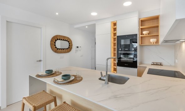 Nybyggeri - apartment -
Los Alcázares