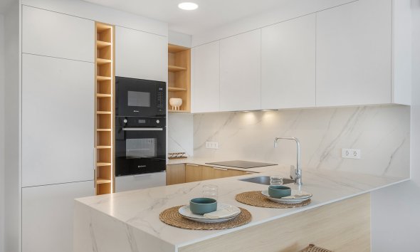 Nybyggeri - apartment -
Los Alcázares