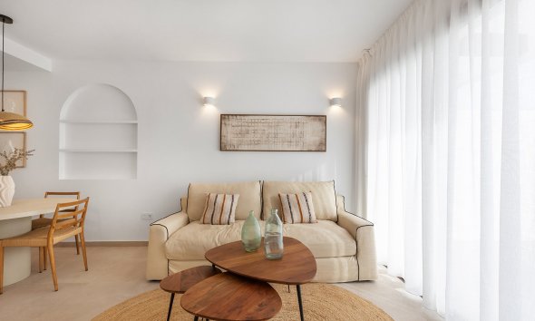 Nybyggeri - apartment -
Los Alcázares