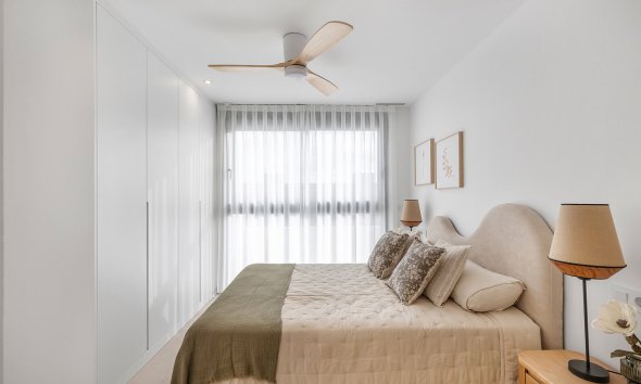 Nybyggeri - Penthouse -
Los Alcázares