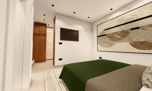 New Build - detached -
Benijofar