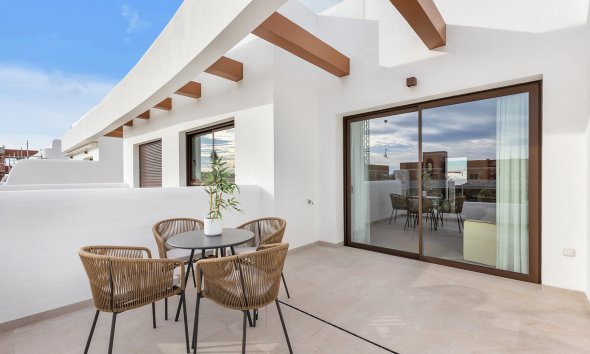 Nybyggeri - apartment -
Los Alcázares