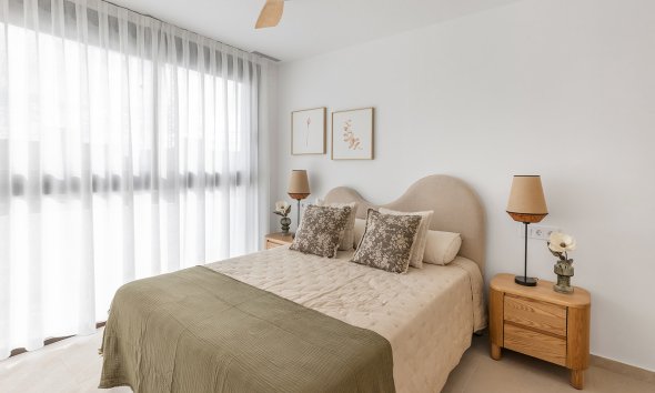Nybyggeri - apartment -
Los Alcázares