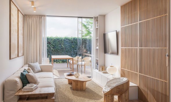New Build - ground-floor -
La Nucía