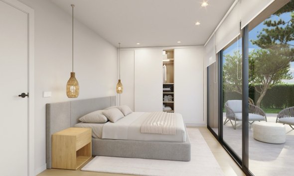 New Build - ground-floor -
La Nucía