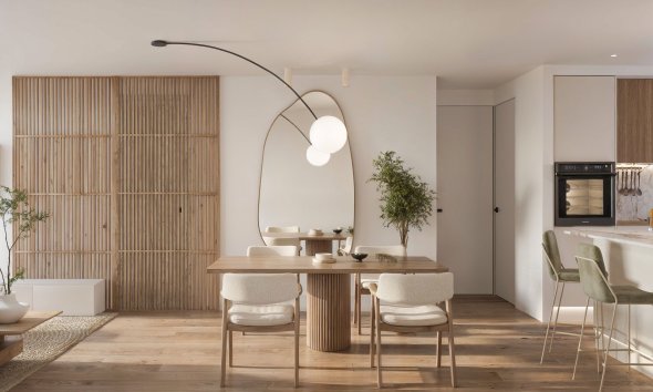 Obra nueva - apartment -
La Nucía