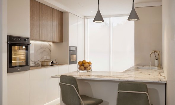 Obra nueva - apartment -
La Nucía