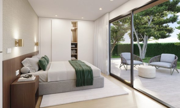 Obra nueva - apartment -
La Nucía