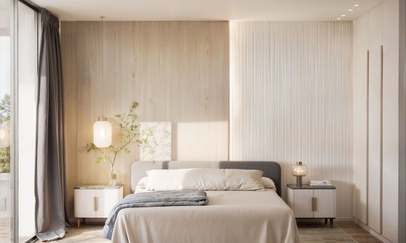 Obra nueva - apartment -
La Nucía