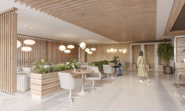 Obra nueva - apartment -
La Nucía
