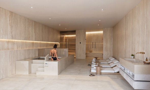 Obra nueva - apartment -
La Nucía