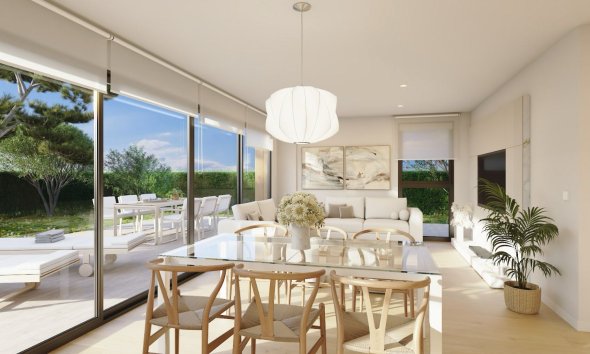 Obra nueva - apartment -
La Nucía