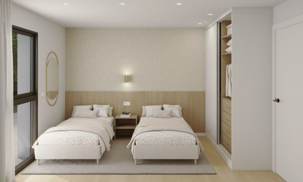 Obra nueva - apartment -
La Nucía