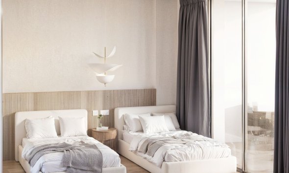Obra nueva - apartment -
La Nucía