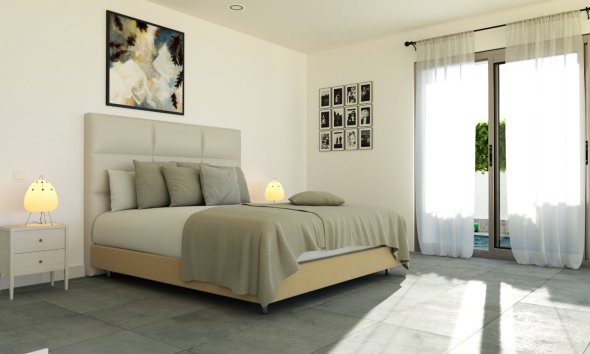 Nybyggeri - detached -
Balsicas