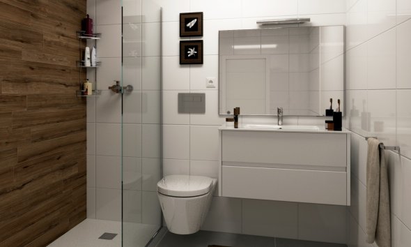 Nybyggeri - detached -
Balsicas