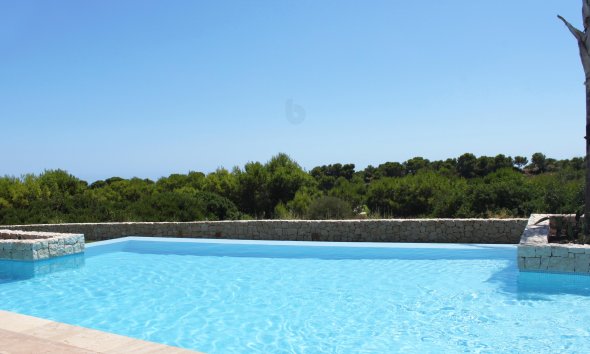 Nybyggeri - ground-floor -
Pinar de Campoverde
