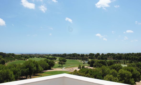 Nybyggeri - ground-floor -
Pinar de Campoverde