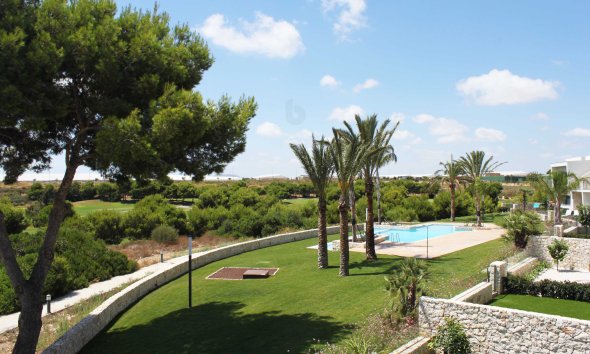 Nybyggeri - ground-floor -
Pinar de Campoverde