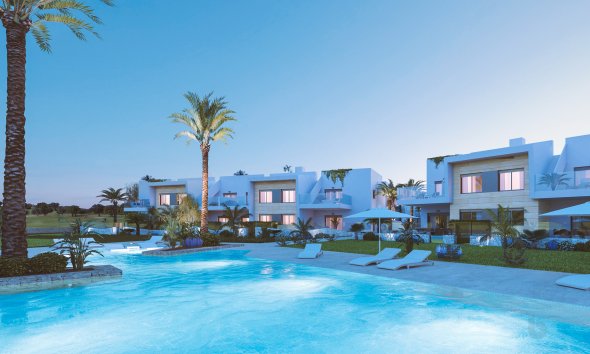 Nybyggeri - ground-floor -
Pinar de Campoverde