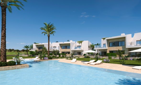 Nybyggeri - ground-floor -
Pinar de Campoverde